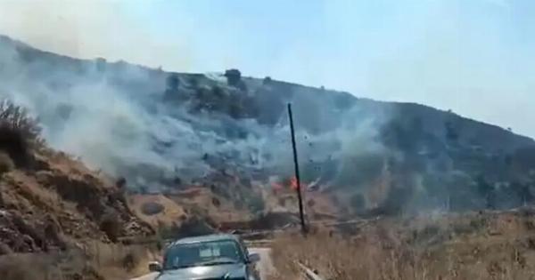 «Έπεσαν ηρωικά στο βωμό του καθήκοντος»: Η ανακοίνωση για τον θάνατο των δύο πυροσβεστών μας