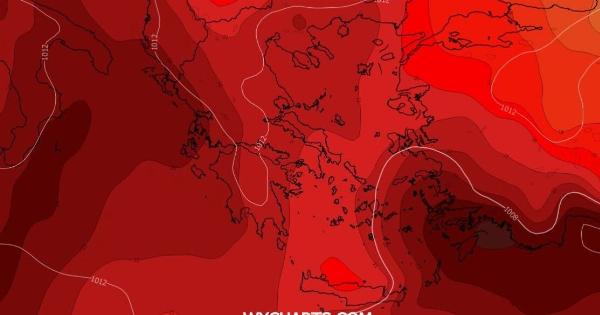 Καιρός: Τον πρώτο καύσωνα «φέρνει» το GFS – Η ημερομηνία που θα «ψηθούμε» σύμφωνα με το μοντέλο πρόγνωσης