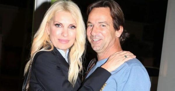 Μόλις μαθεύτηκε για Ελένη Μενεγάκη – Μάκη Παντζόπουλο μετά από 11 χρόνια γάμου