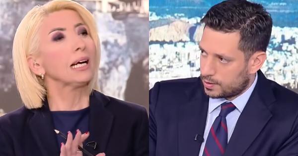 Ο κακός χαμός στο Open: Παραίτηση βόμβα μετά το χοντρό επεισόδιο Καραμήτρου – Κυρανάκη