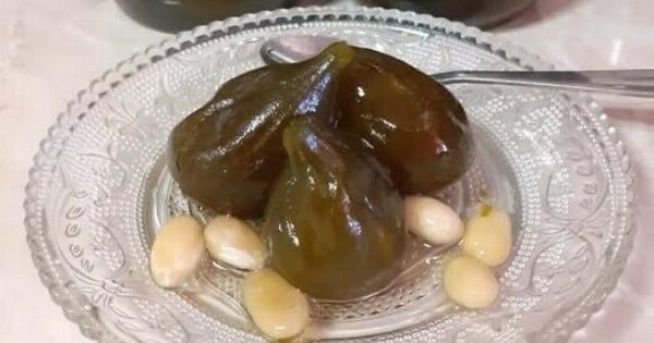 Το μυστικό για τραγανό γλυκό σύκο που δεν λένε εύκολα