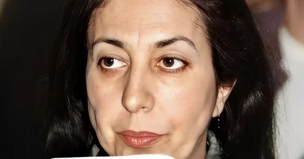 Πέθανε στα 77 της η Αναστασία Αθήνη – Η γυναίκα πίσω από το ιστορικό χαστούκι στη Δήμητρα Λιάνη