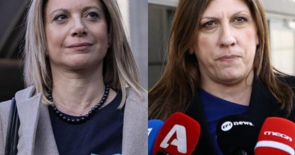 Η Καρυστιανού κατά της Κωνσταντοπούλου στη δίκη των Τεμπών