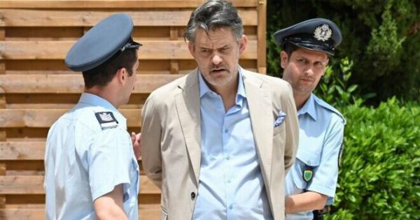 Να μ’ Αγαπάς: Η προδοσία που «τελειώνει» τον Μιχάλη – Ποιος τον στέλνει ξανά πίσω από τα κάγκελα;