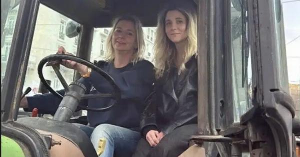 Δεν το περίμενε κανείς: Μόλις το μάθαμε για τις 2 αγρότισσες του Συντάγματος