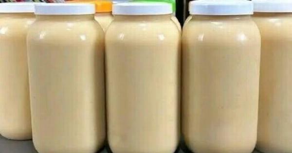 Μην αγοράζεις ζαχαρούχο – φτιάξ’ το σε 10 λεπτά