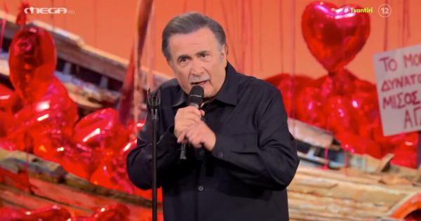 Μέσα απ’ το «Αλ Τσαντίρι»: Πήρε θέση ο Λαζόπουλος για όσα καταλογίζονται στην Καρυστιανού