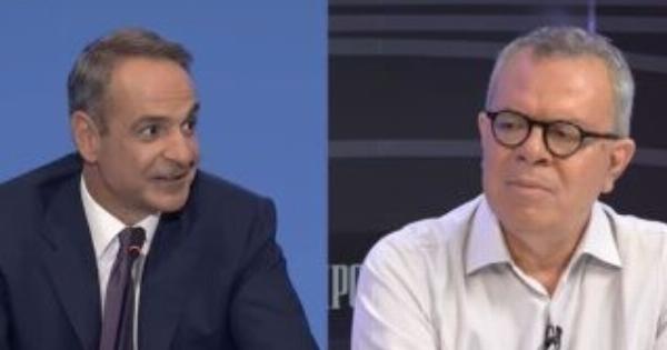 «Παίζεται η καρέκλα του, είναι στο 24%»: Σφοδρή κριτική του Κοττάκη στις δημοσκοπήσεις για τον Μητσοτάκη