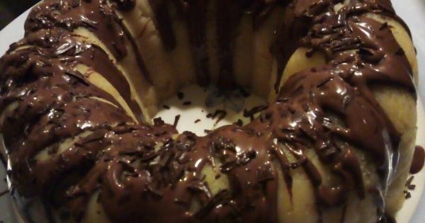 Σοκολατένιος σιμιγδαλένιος χαλβάς εύκολος – Η συνταγή που πετυχαίνει πάντα