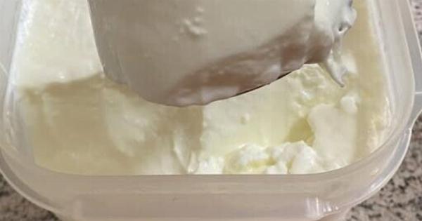 Δεν αγοράζω ξανά γιαούρτι… το φτιάχνω έτσι