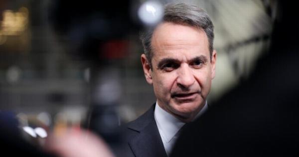 TEΛOΣ ο Μητσοτάκης – Kατέppεuσαv τα ποσοστά της Νέας Δημοκρατίας