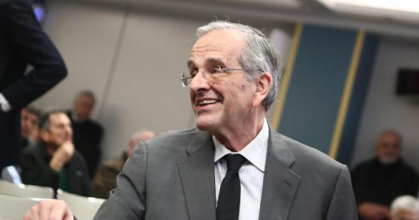 Για να πάρει τη θέση του Κυριάκου Μητσοτάκη: Ο εκλεκτός του Αντώνη Σαμαρά σε κυβέρνηση συνεργασίας