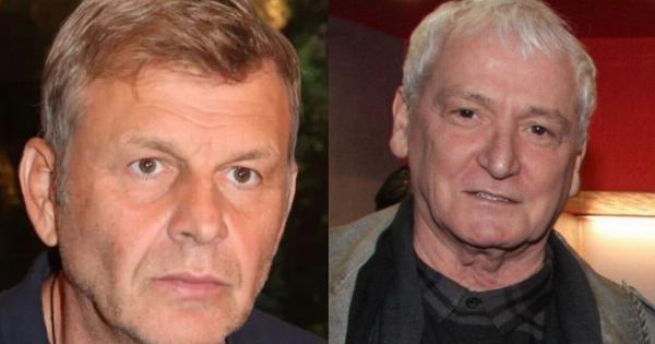Μαθεύτηκε η σχέση του Απόστολου Γκλέτσου με τον κουμπάρο του