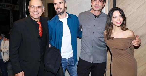 Κατερίνα Γερονικολού – Γιάννης Τσιμιτσέλης: Μόλις μαθεύτnκε η είδηση για το ζευγάρι