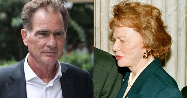 Θάνατος Μαργαρίτας Παπανδρέου: Ο γιος της Νίκος Παπανδρέου κάνει την πιο σπαρακτική δήλωση