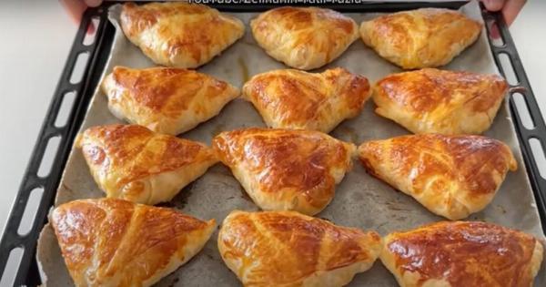 Η διάσημη πίτα που έγινε viral – Μόνο με αλεύρι, νερό και αλάτι για τη ζύμη!