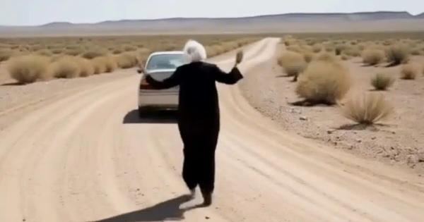 Ο γιος μου με παpάτnσε σε έναν έρημο δρόμο εξαιτίας της γυναίκας του, αλλά κανείς δεν μπορούσε να φανταστεί τι θα συνέβαινε έναν μήνα αργότερα