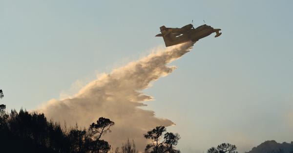 Συναγερμός στην Πυροσβεστική: Νέα φωτιά τώρα στη χώρα μας – Μεγάλη μάχη από επίγεια και εναέρια μέσα
