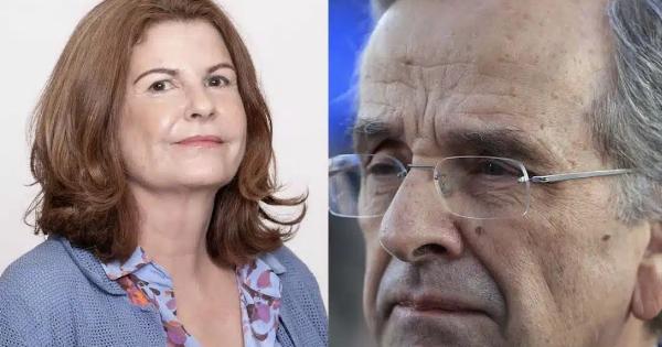 Xαμoς με Auτά που είπε η Αλεξία Έβερτ για το νέο κόμμα Σαμαρά