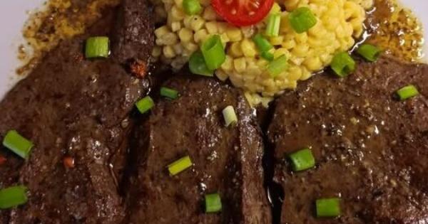 Συκώτι μοσχαρίσιο λουκούμι – έτσι δεν θα ξαναβγεί σκληρό