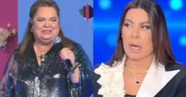 J2US: H Άντζελα Δημητρίου «την είπε» στην Έφη Θώδη και το κοινό την αποθέωσε