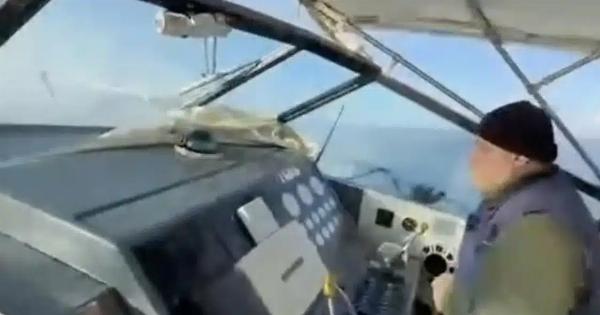 Καπετάνιος αψήφησε τους ανέμους για να μεταφέρει βρέφος από τη Σκιάθο στον Βόλο και να νοσηλευτεί