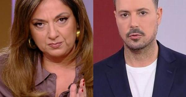 Σάλος με Σοφία Μουτίδου – Πώς χαρακτήρισε τον Πέτρο Κουσουλό on air στο OPEN