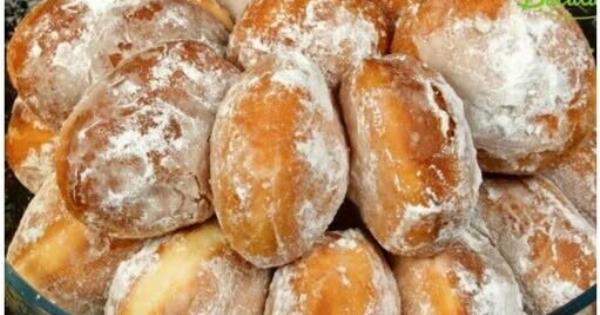 Σπιτικά ντόνατς που δεν έχουν τίποτα να ζηλέψουν από τα έτοιμα