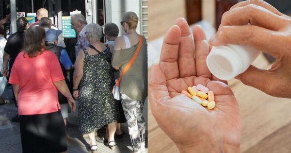 Ευχάριστα νέα για όλους τους άνω των 60: Βρέθηκε η απαραίτητη βιταμίνη που χρειάζεστε