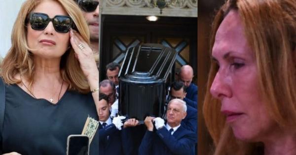 «Φτάνει, Σόου! Ποιες είναι όλες αuτές που κλαίνε για την Μάρω;» Σάλος με όσα είπε πασίγνωστη Ελληνίδα ηθοποιός μετά την κηδεία της Κοντού