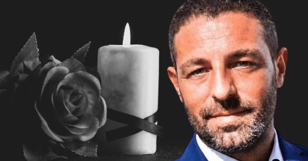 Θρήνος και σπαραγμός για τον Κώστα που πέθανε μόλις στα 41 του