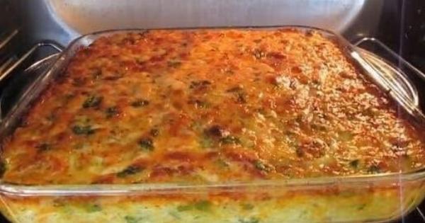 Τραγανό απ’ έξω – κρεμώδες μέσα… το τέλειο αποτέλεσμα