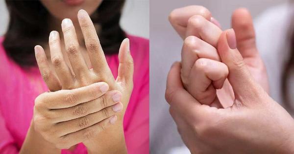 Αν τα δάχτυλα χεριών ή ποδιών γίνουν έτσı, πρέπεı να κάνετε εξετάσεις στους πνεύμονες