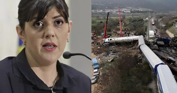 Λάουρα Κοβέσι: «Τα Τέμπη θα μπορούσαν να είχαν αποφευχθεί – H Ελλάδα έλαβε εκατομμύρια για σιδηροδρομικό δίκτυο»