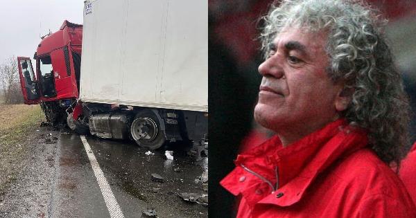 Η στιγμή που ο Τάκης Τσουκαλάς ανακοινώνει πως δεν θα κάνει εκπομπή λόγω πένθους για τους οπαδούς του ΠΑΟΚ