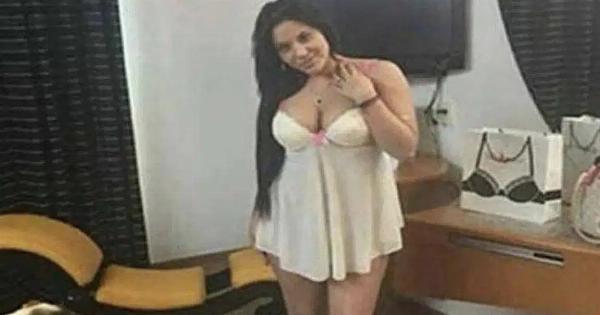 Αφού έστειλε τη φωτογραφία στον σύντροφό της εκείνος ακύρωσε τον γάμο