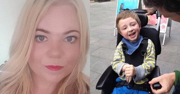 Μπαμπάς ρώτησε ιδιοκτήτρια καφέ αν ο ανάπηρος γιος του μπορεί να μπει και εκείνη του έδωσε την πιο ωραία απάντηση