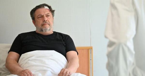 Να μ’ αγαπάς: O Θεόφιλος πεθαίνει και αφήνει