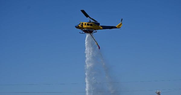 Μεγάλη φωτιά τώρα – Ηχεί το 112 ασταμάτητα