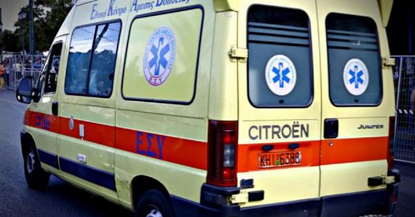 ΕΚΤΑΚΤΟ ΤΩΡΑ: ΒΡΕΘΗΚΕ ΝΕΚΡΗ