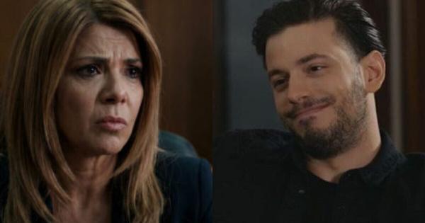 Η Γη της Ελιάς: Η Μεγάλη Ανατροπή- Η Ασπασία συναντά τον Κίμωνα