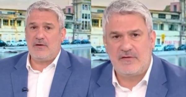 Ο Σπύρος Χαριτάτος ξεκαθαρίζει για τις απειλές: Η αποστομωτική απάντηση στο αποτρόπαιο μήνυμα που δέχθηκε – Βίντεο