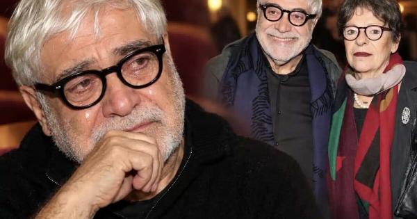 Ανείπωτος θρήνος για τον Δημήτρη Πιατά: Πέθανε η γυναίκα του Λέλα! Έπαιξε κανονικά στο θέατρο χθες – «Ράγισαν καρδιές» με την αποκάλυψη του Βούρου
