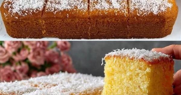 Κέικ 1-2-3-4: Ο Νόμος της Απλής Γλυκύτητας