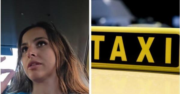 Influencer ξεφτιλίζει οδηγό ταξί στον Πειραιά – Της ζήτησε 15 ευρώ για 1 χιλιόμετρο απόσταση!