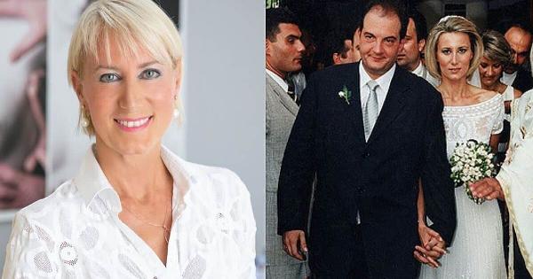 Νατάσα Παζαΐτη: Τα 10.000 άτομα στον γάμο με τον Καραμανλή, η αντίθετη πεθερά, τα δίδυμα και η Ιατρική