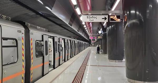 Αρχίζει η 24ωρη λειτουργία Μετρό, Τραμ και λεωφορεία κάθε Σάββατο – Η ημερομηνία έναρξης