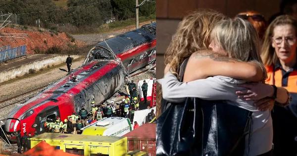Τραγωδία στην Ισπανία: Μία οικογένεια Ελλήνων επέβαινε σε ένα από τα τρένα που συγκρούστηκαν – Συγκλονίζουν οι μαρτυρίες τους [βίντεο]