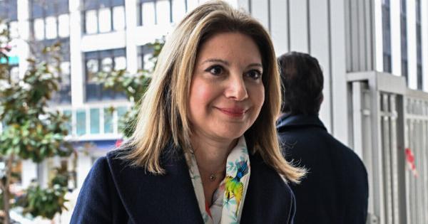 Όσο της Eπιτiθεvται ανεβαίνει: Το σuvτpιπτικo ποσοστό της Μαρίας Καρυστιανού στην Α’ Αθήνας