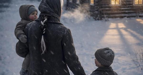 Την επόμενη μέρα μετά την Knδεiα του συζύγου μου, η πεθερά μου με έδιωξε από το σπίτι μαζί με τα 2 μικρά παιδιά μου, παρόλο που έξω ήταν χειμώνας και δεν είχαμε πού να πάμε, 15 χρόνια αργότερα Auτn η γυναίκα εμφανίστηκε ξανά απρόσμενα στη ζωή μου